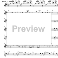 Romance for a Prince (D Major)