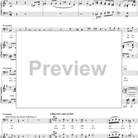 Il Trovatore, Act 1, The Duel