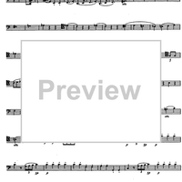 Ein Scherz-Trio - Bassoon