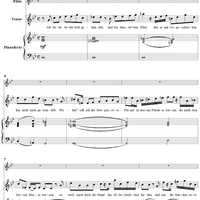 "Erbarme dich", Aria, No. 3 from Cantata No. 55: "Ich armer Mensch, ich Sündenknecht" - Piano Score