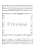 Impression of a Parade - Score