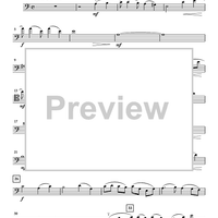 Suite Hispaniola for Cello Quartet - Cello 2