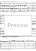 Op. 132, Movement 1 - Score