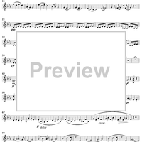 Piano Trio No. 3 in C Minor, Op. 1, No. 3 - Violin