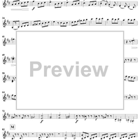 Duo No. 2 in D Major - Violin 2