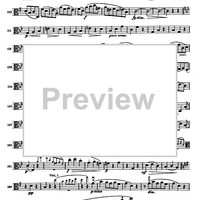 Quintet No. 2 - Op. 111 - Viola 1