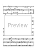 Concerto for Bass Clarinet - Piano Score