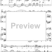 Cello Sonata No. 4 in C Major, Op. 102, No. 1 - Piano Score