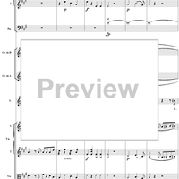 Aria for Soprano and Orchestra: "Varrei spiegarvi, oh Dio", K. 418 - Full Score