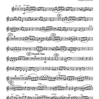 After You've Gone - Trumpet 2