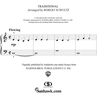 Mary Had a Little Lamb