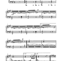 13 Estudie (13 Studies, higher level) - Piano