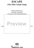 Escape