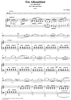 Ein Albumblatt (An Albumleaf), Op. 5 - Piano Score