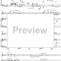 Petite Valse - Piano Score