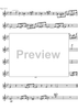 String Quartet No. 5 Bb Major D68 - Violin 1