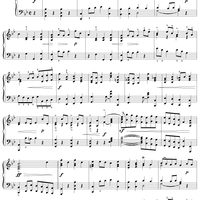 Bourree from the Second Violin Sonata in G Minor