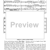 Dance for String Orchestra - Score