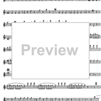 Ein Scherz-Trio - Flute