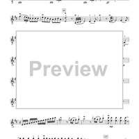 Overture to Idomeneo - Violin 1