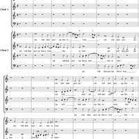 Ich will dich preisen Herre Gott