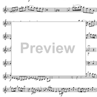 Sonata Op. 5 No. 4 - Violin 1