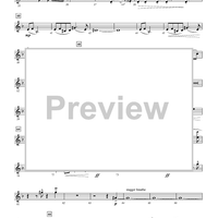 Marche Diabolique - Bb Clarinet 1