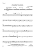 Phasing Thunder - Timpani
