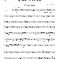 A Suite For Clowns - Euphonium
