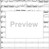 Sei Lob und Ehr' dem höchsten Gut, Movement 1, BWV117