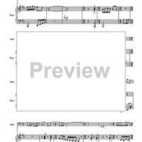 Pastorale - Piano Score