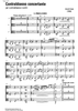 Contrabbasso concertante - Viola