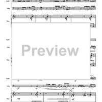 Suite for Euphonium and Tuba "Dancing with Myself" - Piano Score