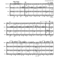 Woodland Polka - Score