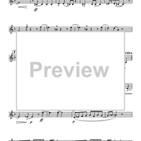 Swingin' in the Halls of the Mountain King - Clarinet 3