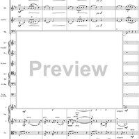 Symphony No. 6 ''Pathétique'' in B minor (b-moll). Movement II, Allegro con grazia