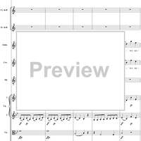 Recitative and Trio: Quell' orgoglioso sdegno, No. 18 from "Lucio Silla", Act 2 - Full Score