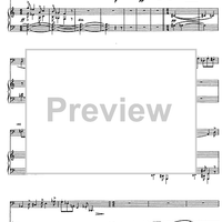 Divertimento - Piano Score