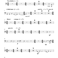 Hymn (from Triptych) - Tuba