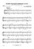 Harry Potter Symphonic Suite - Piano