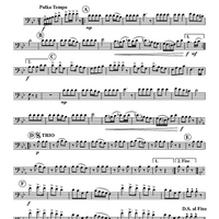 Whoop It Up Polka - Euphonium 1 BC/TC