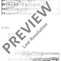 Percussion Quartet - Performance Score