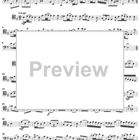 Cello Sonata No. 5 in E Minor, RV40 - Cello