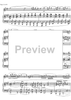 Sonata No. 1 Op. 9 - Score