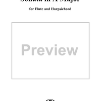 Sonata in A major  Op. 91, No. 5