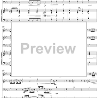 Trio Sonata in C Minor - Piano/Score