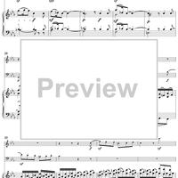 Piano Trio No. 2, Mvmt. 4 - Piano Score