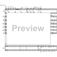 Concertpiece - Score