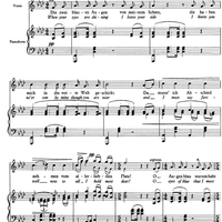 Die zwei Blauen Augen No. 4