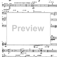 5 Frammenti sinfonici - Percussion 1